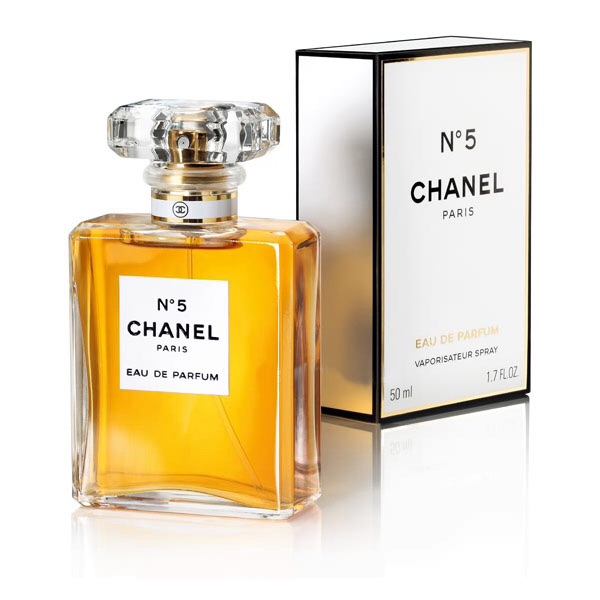 Chanel no.5 eau de parfum 50ml